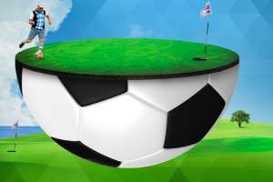 Footgolf